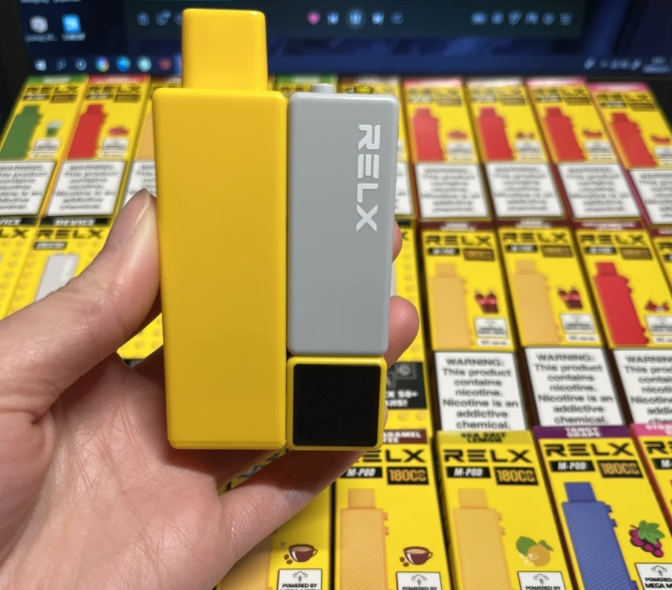 RELX悅刻電子煙積木(買3送主機) image