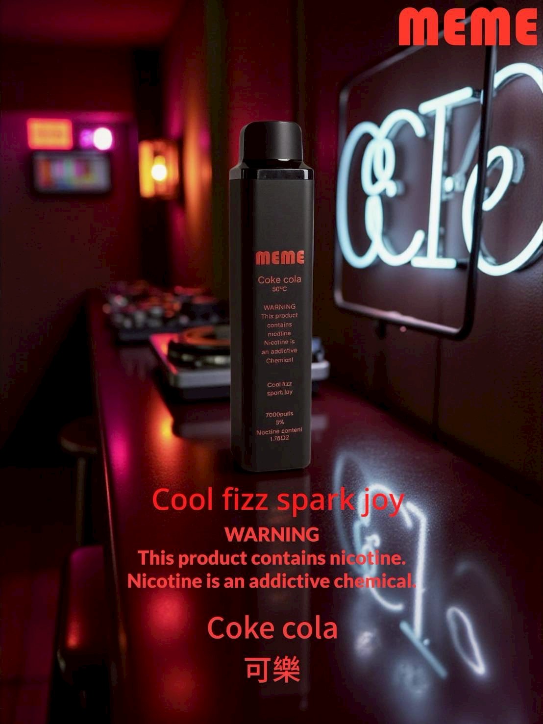 韓國MEME拋棄式 7000口 圖片 26