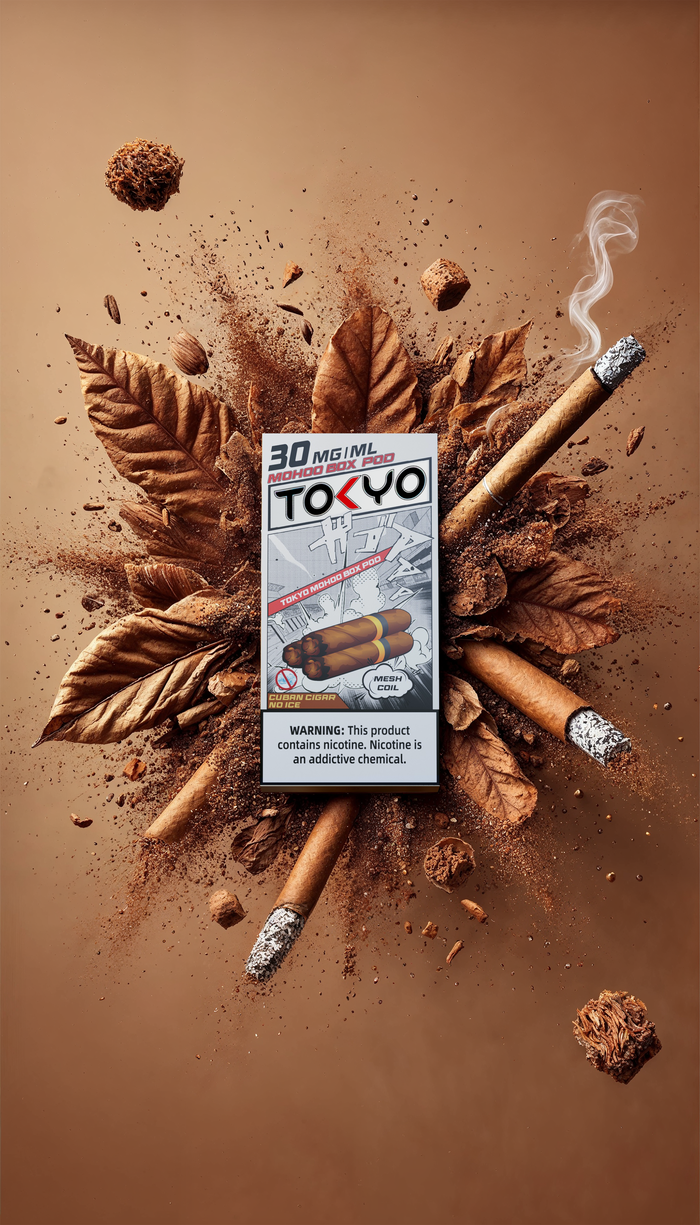 東京魔盒MOHOO 圖片 10