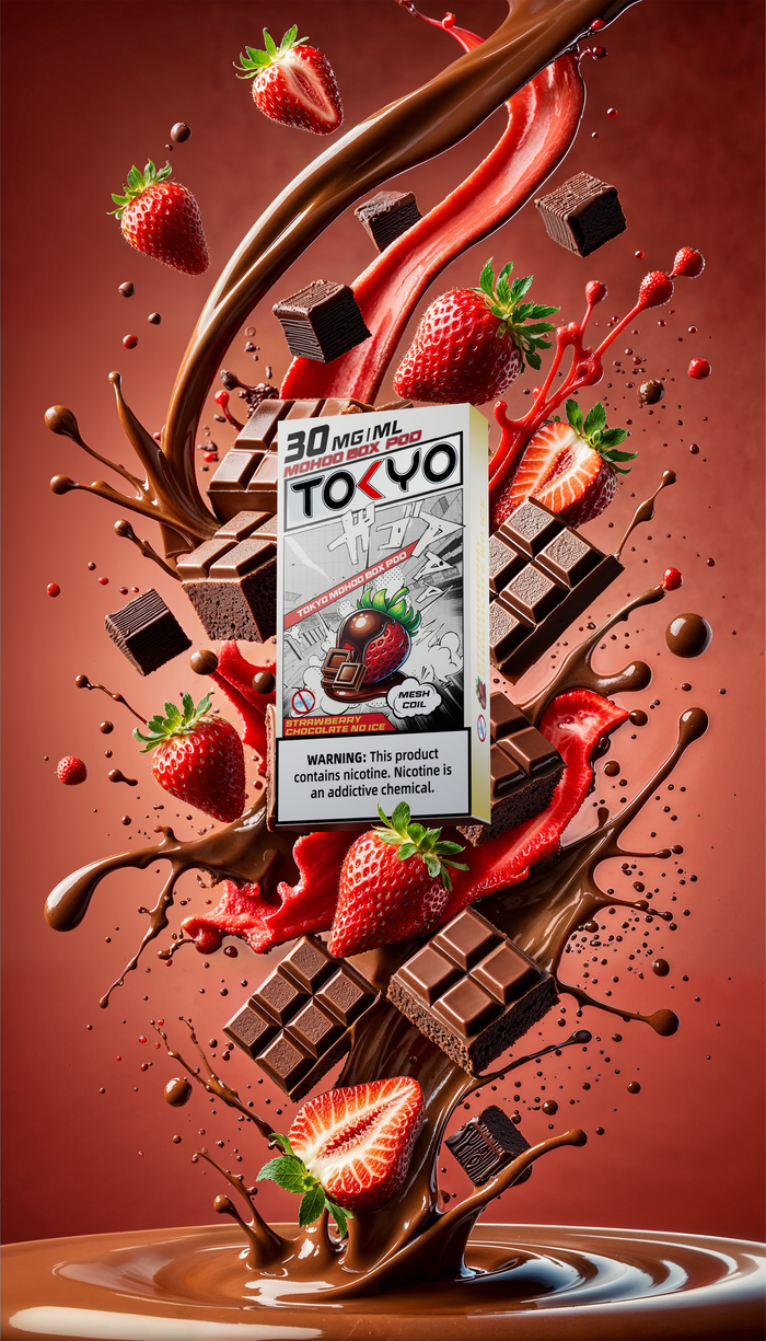 東京魔盒MOHOO 圖片 12