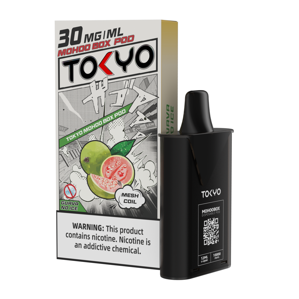 東京魔盒MOHOO 圖片 7