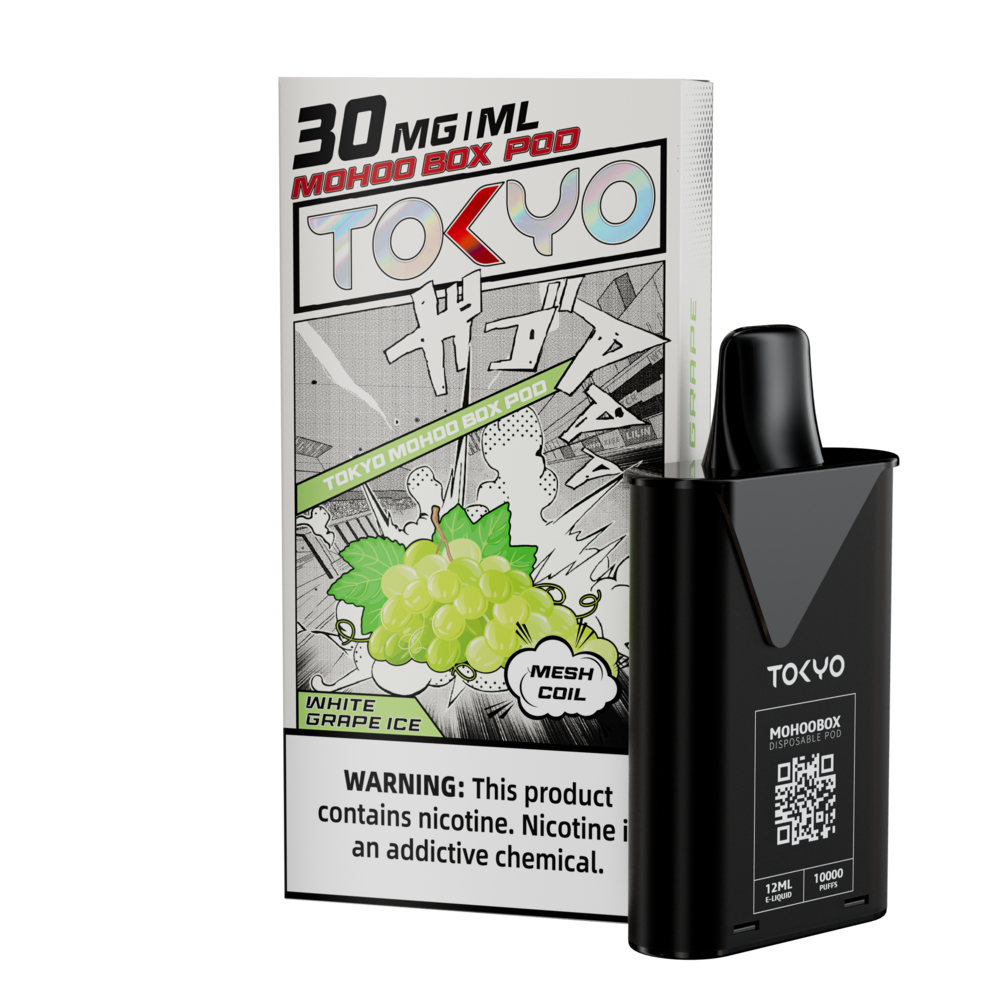 東京魔盒MOHOO 圖片 9