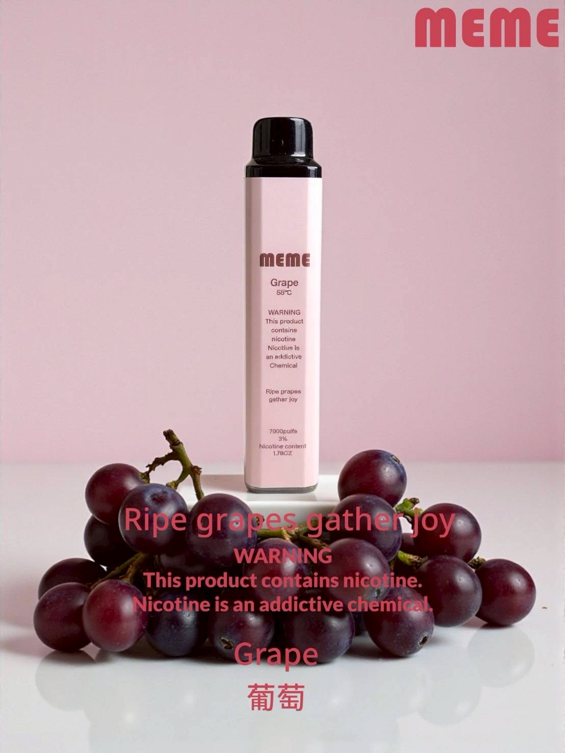 韓國MEME拋棄式 7000口 圖片 6