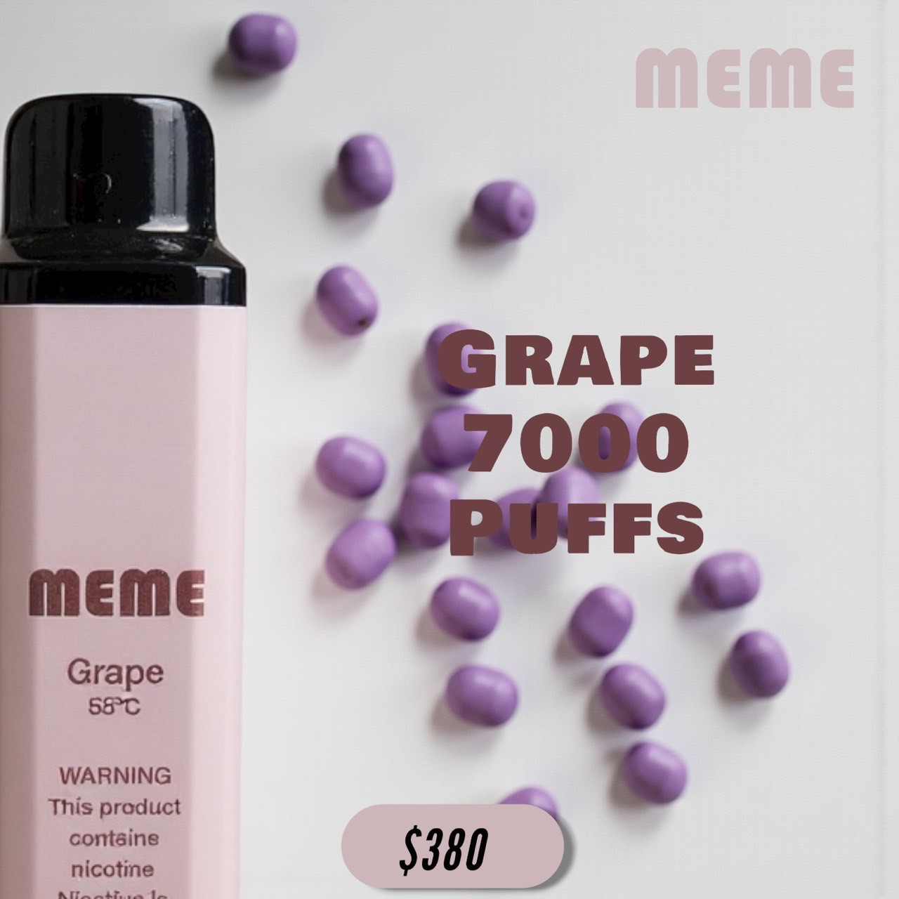 韓國MEME拋棄式 7000口 圖片 20