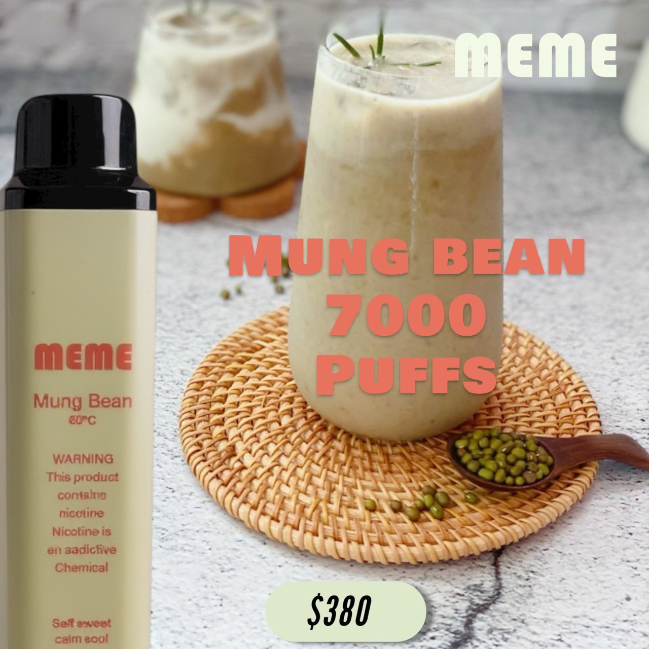 韓國MEME拋棄式 7000口 圖片 23